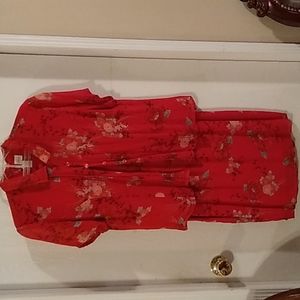 Oriental Skirt Set Petite